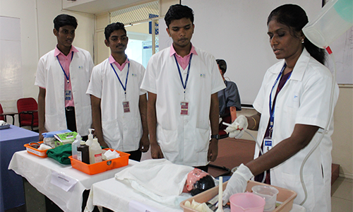 Chettinad School of Nursing