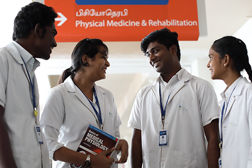 Chettinad College of Physiotherapy